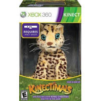 Microsoft Kinectimals (5EG-00025)